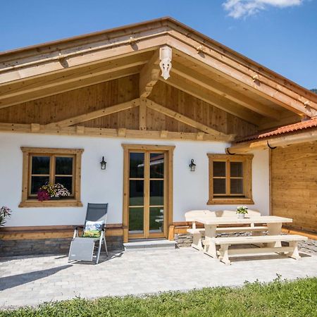 Vila Holznerhof - Chiemgau Karte Inzell Exteriér fotografie