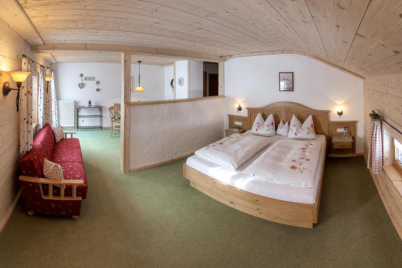Vila Holznerhof - Chiemgau Karte Inzell Exteriér fotografie