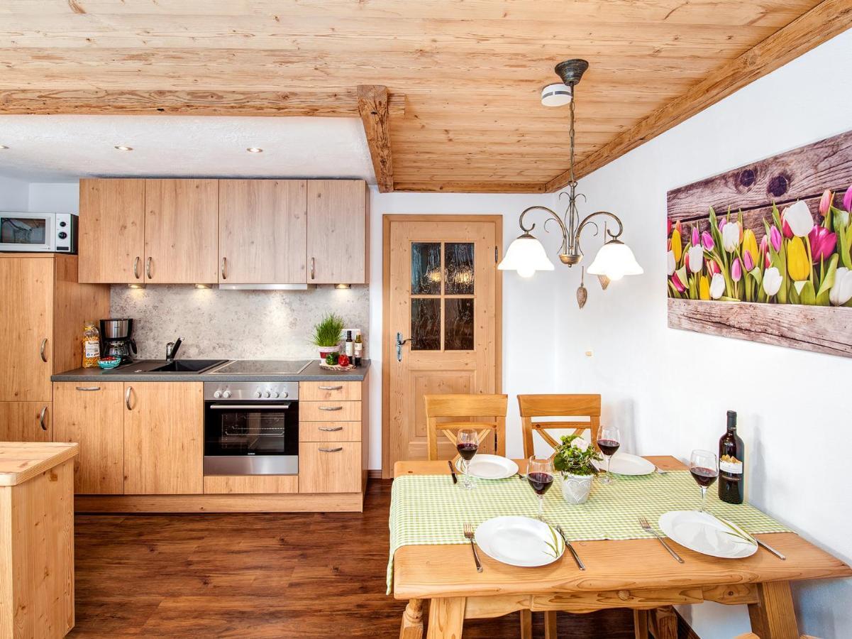 Vila Holznerhof - Chiemgau Karte Inzell Exteriér fotografie