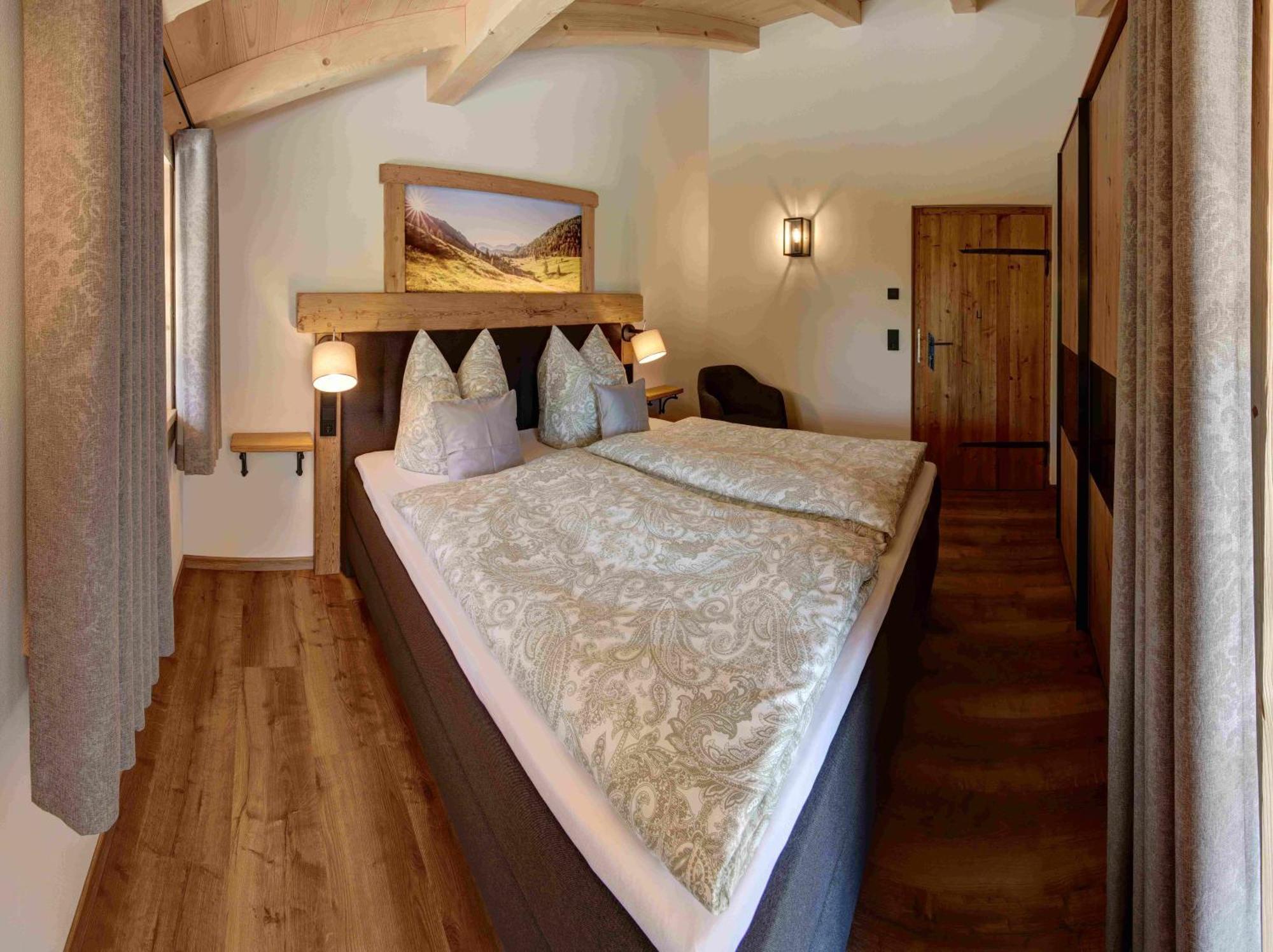 Vila Holznerhof - Chiemgau Karte Inzell Exteriér fotografie
