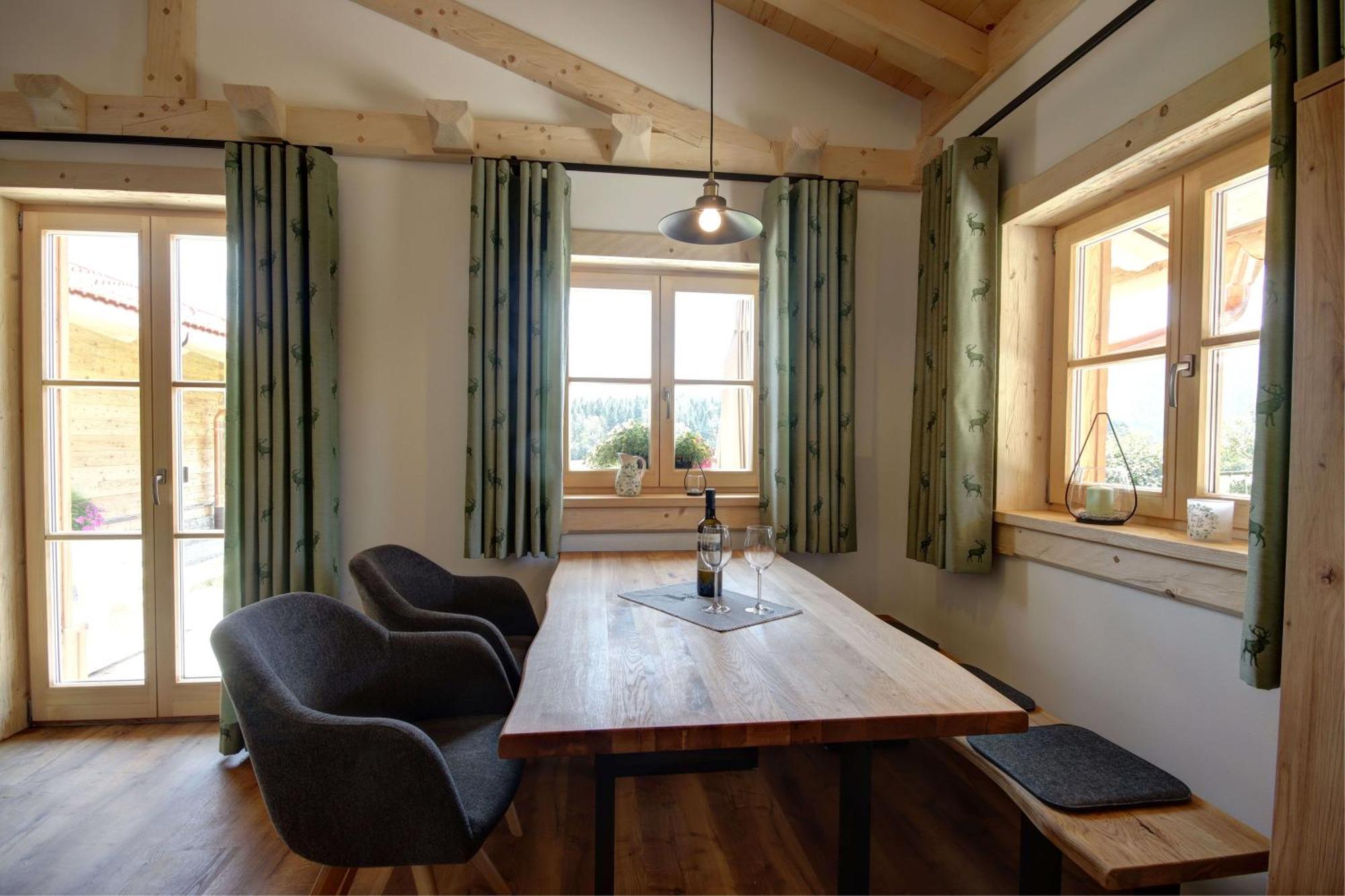 Vila Holznerhof - Chiemgau Karte Inzell Exteriér fotografie