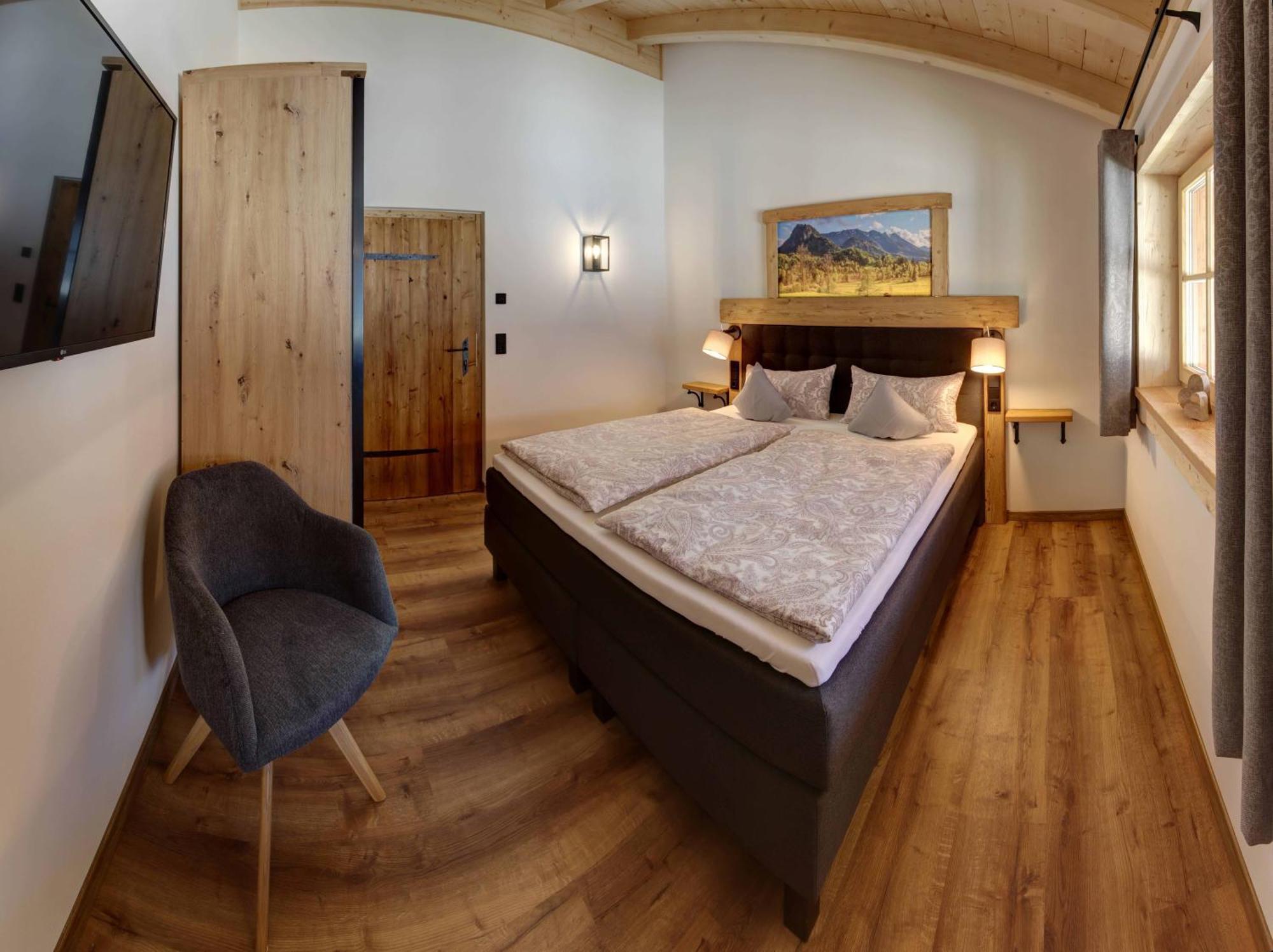 Vila Holznerhof - Chiemgau Karte Inzell Exteriér fotografie