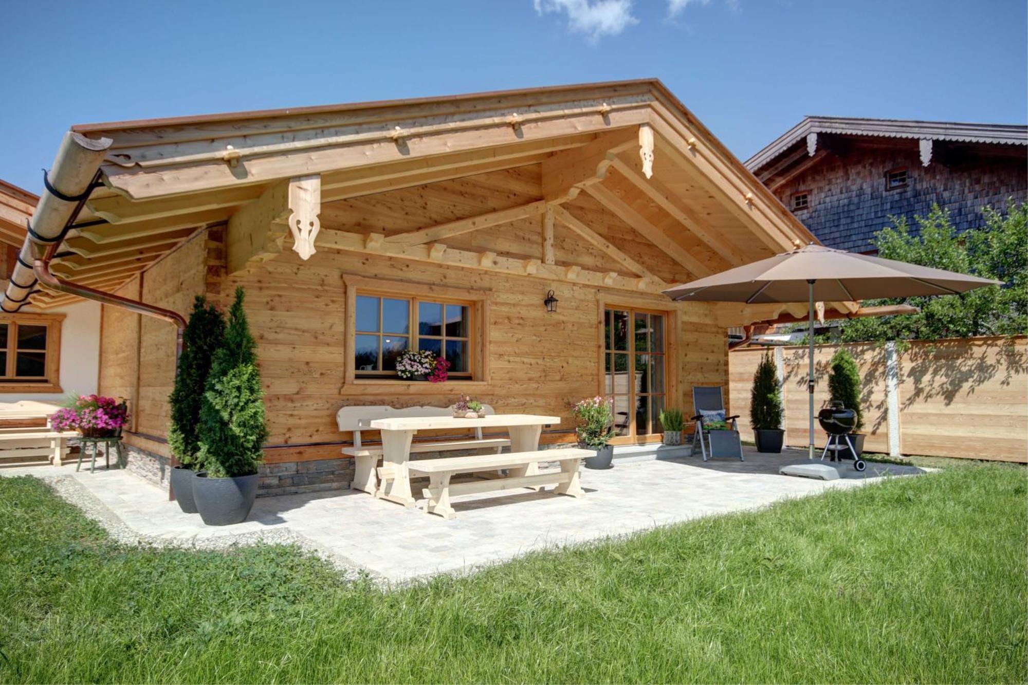 Vila Holznerhof - Chiemgau Karte Inzell Exteriér fotografie
