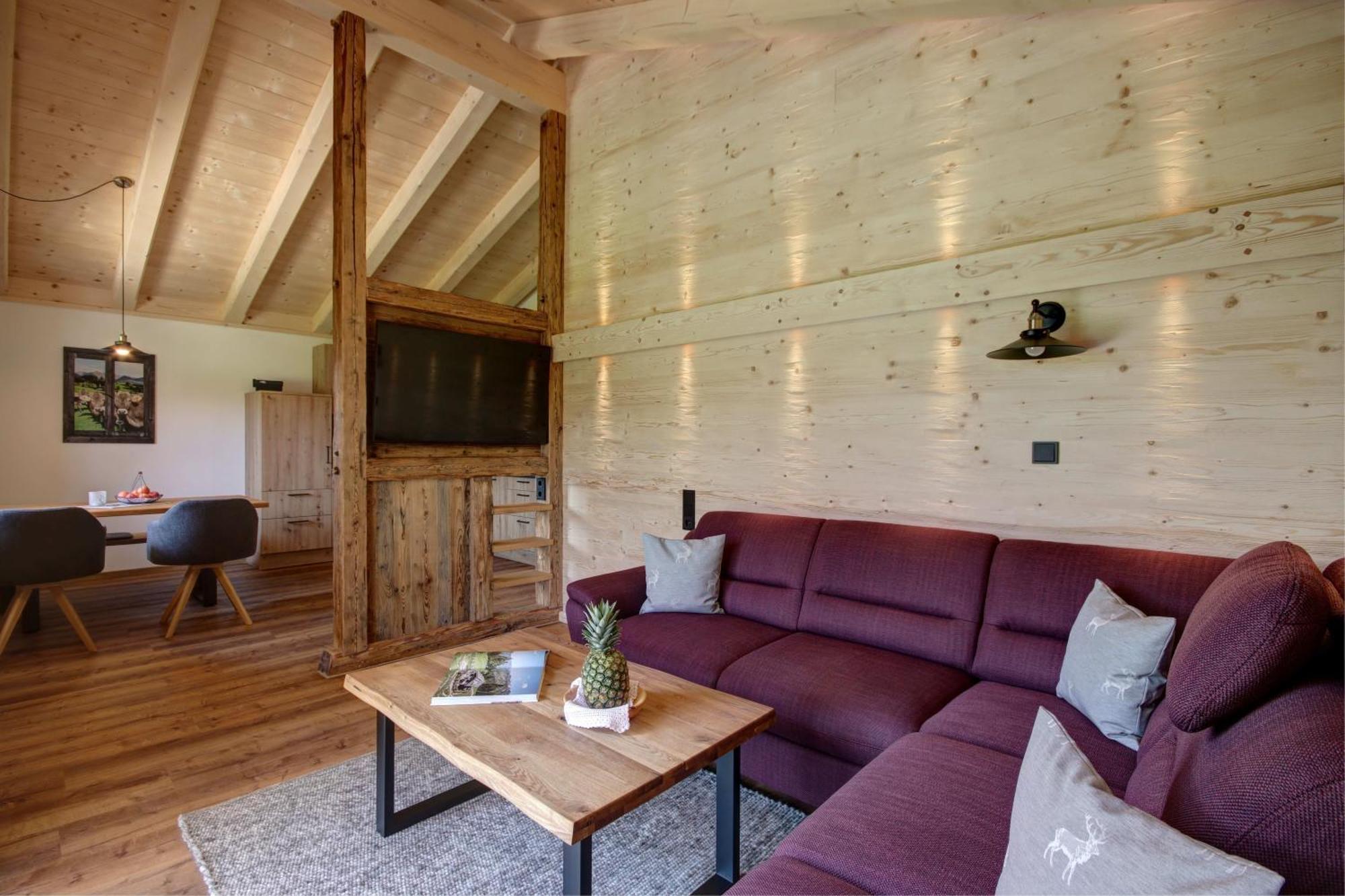 Vila Holznerhof - Chiemgau Karte Inzell Exteriér fotografie