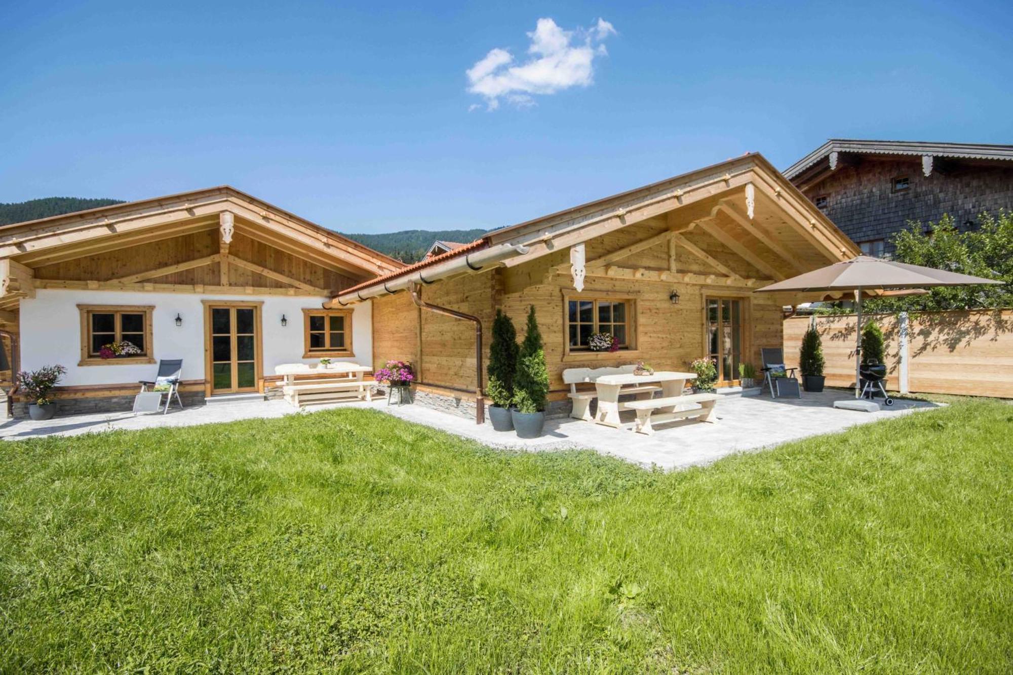 Vila Holznerhof - Chiemgau Karte Inzell Exteriér fotografie